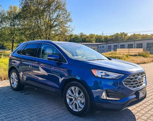 korfantów Ford EDGE cena 99700 przebieg: 14000, rok produkcji 2020 z Korfantów